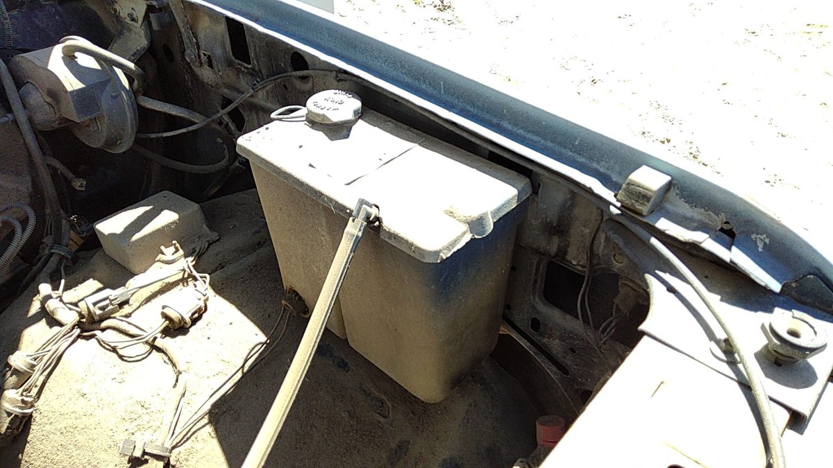 1983 Ford Pickup F150 Washer Bottle