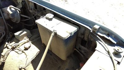 1983 Ford Pickup F150 Washer Bottle