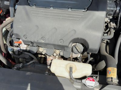 2004-2008 Acura Tl Front Cylinder Head Assembly Oem 3.2L 7216815