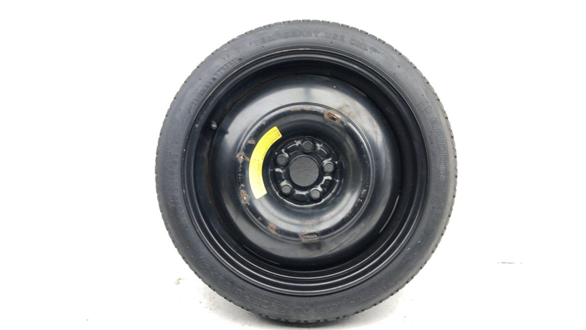 2008-2014 Subaru Impreza 17 Compact Spare Mini Donut Wheel Tire Oem 28151Fg010