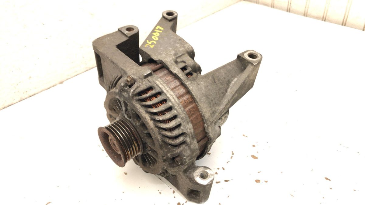 2004-2006 Mazda 3 Alternator Oem Lf5018300r0a