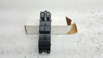 2005-2006 Nissan Xterra Driver Front Door Switch Driver's Lock And Window