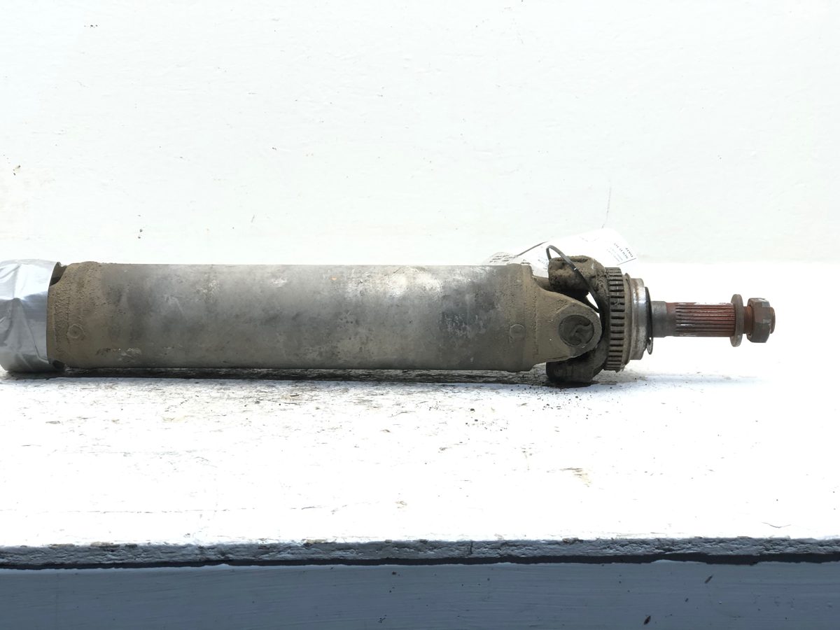 86-87 Chevy Corvette C4 Passenger Right Rear Axle Shaft Assembly Aluminum Tube