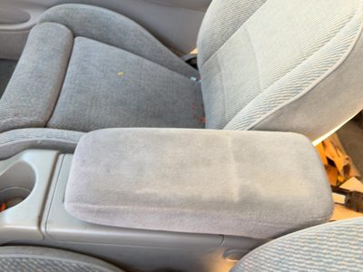 1996 Ford Ranger Front Console