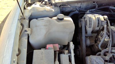 00-05 Pontiac Bonneville Coolant Reservoir Radiator Overflow Tank Bottle 3.8L