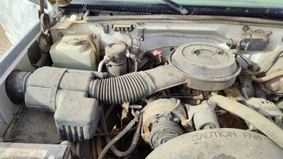 94-95 Silverado 1500 Complete Cleaner Filter Box Housing With Tube 4.3L
