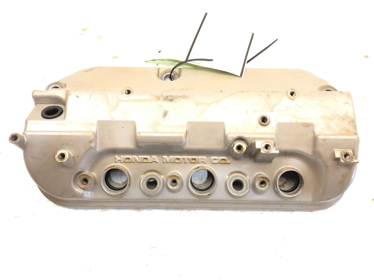 2001-2002 Acura Mdx Passenger Right Valve Cover Oem 3.5l At Awd 12310pgka00