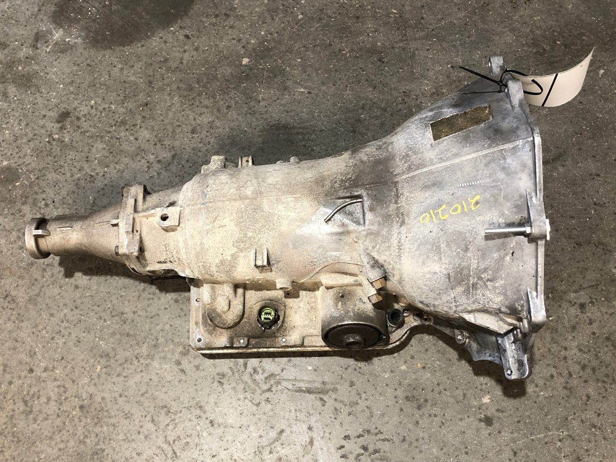 1994 Gmc Van 2500 Series Transmission Assy.