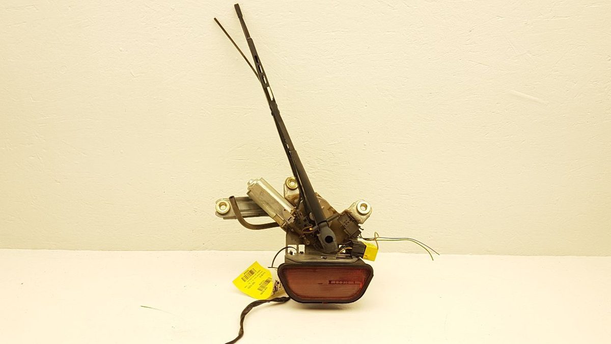 2000-2005 Mercedes Ml500 Rear Wiper Motor Back Glass 1638203142