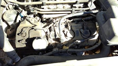 2016 Ford Explorer Valve Cover