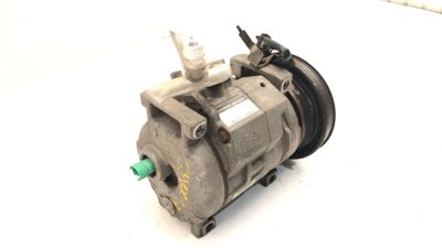 2002 03 Chrysler Pt Cruiser Ac Compressor Air Conditioner Pump Assembly 2.4L Mt