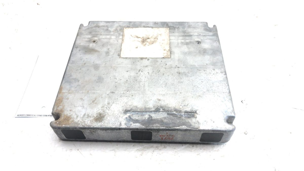2004 Toyota Tundra Electronic Control Module Engine Computer Ecm Ecu 4.7L At 4X4