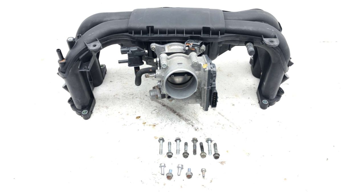 2010-2012 Subaru Legacy Outback Intake Manifold Oem 2.5L 14003Ac321