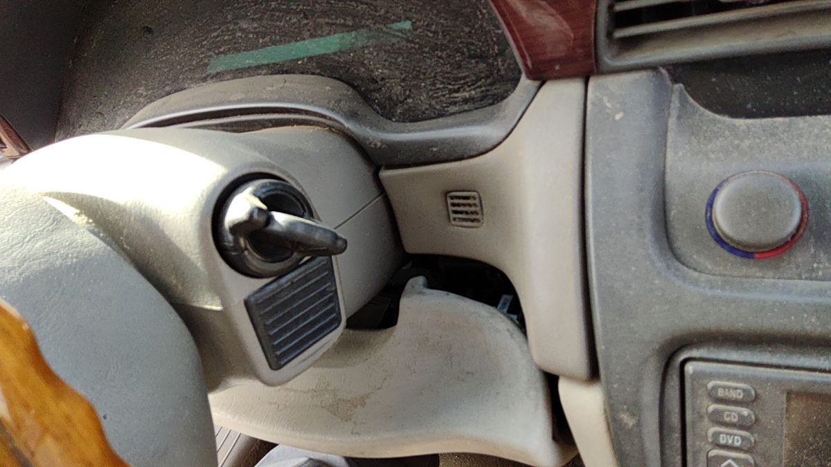2002 Cadillac Deville Ignition Switch(w/o Cyl& Key)