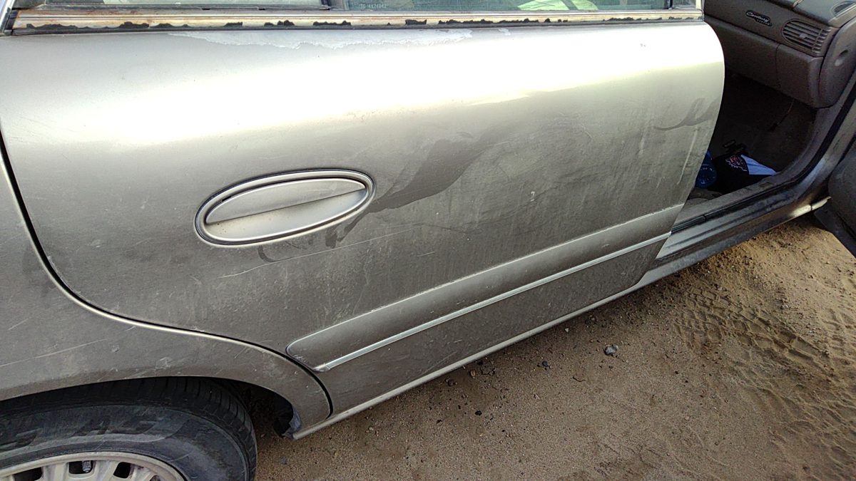 1997 Buick Century Rear Door