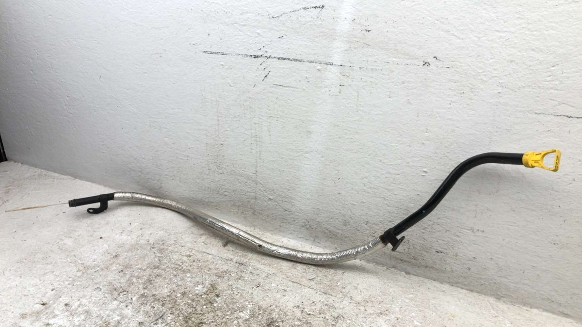 2015 Ford F250 Transmission Fluid Dipstick Tube Oem 6.7L Powerstroke