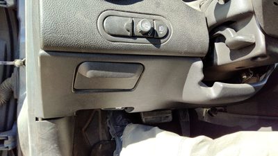 05-08 Pontiac G6 Lower Dash Under Column Knee Bolster Trim Panel Oem Black 19B