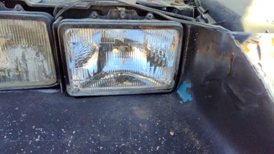 1989 Chevy Camaro Headlamp Assembly