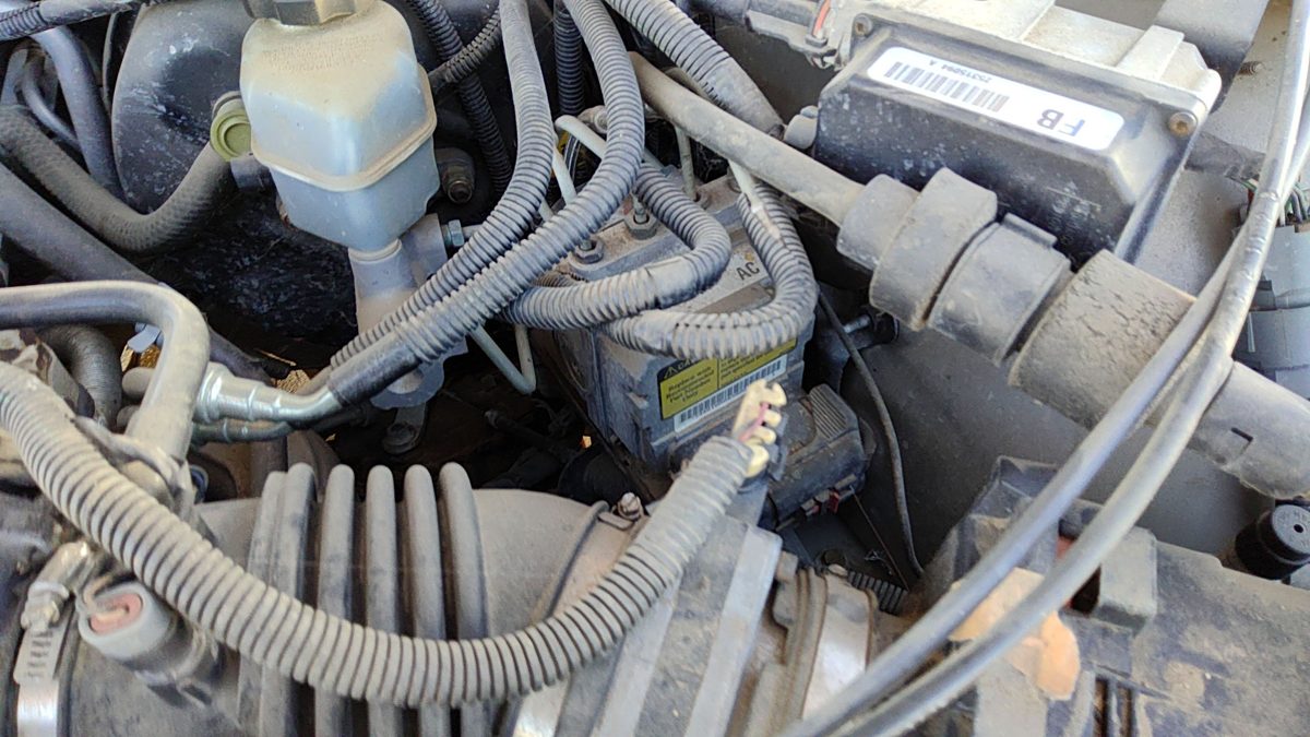 1999 Buick Century Complete Anti Lock Brake Pump Unit Oem Abs Module Assembly