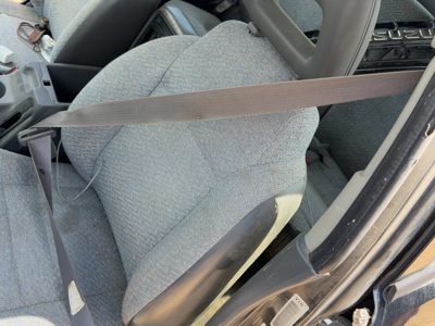 1998-2002 Isuzu Rodeo Driver Left Front Seat Belt Retractor Oem Shoulder