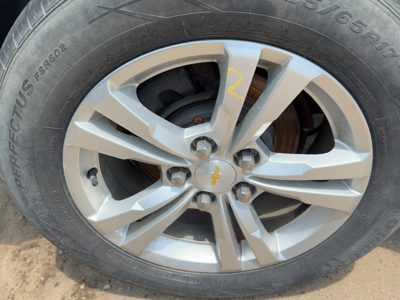 2010-2017 Chevy Equinox 17" Wheel Oem Factory Rim #2 23406147