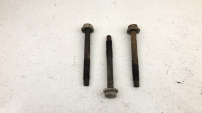 1980-1988 Chevy K30 Steering Gear Box Mounting Bolts Only 4x4 Factory Hardware