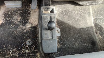 15 Silverado 1500 4X4 Shifter Lever Assembly With Linkage 4Wd T Case Shift Unit