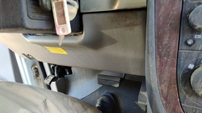 2007 Chevy Uplander Dash Panel
