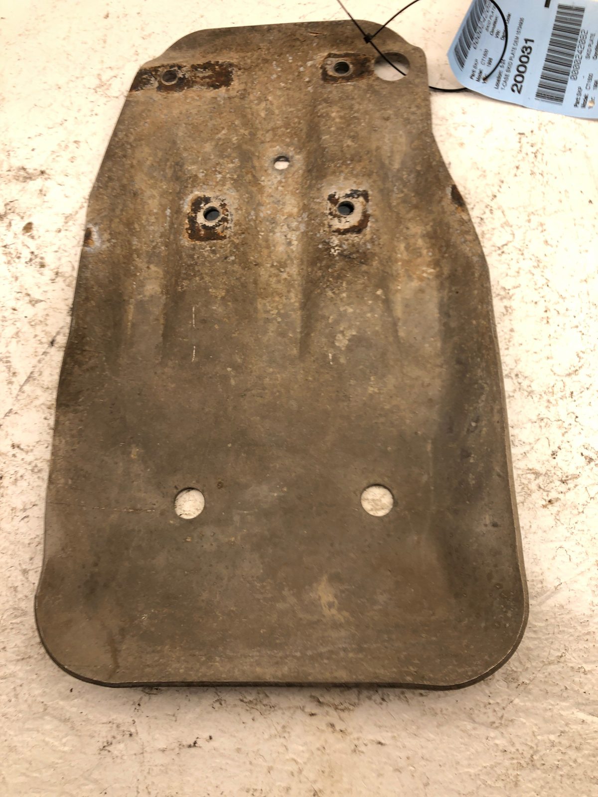 1998 Chevy Silverado 1500 Transfer Case Shield T-CASE SKID PLATE OEM 15734935