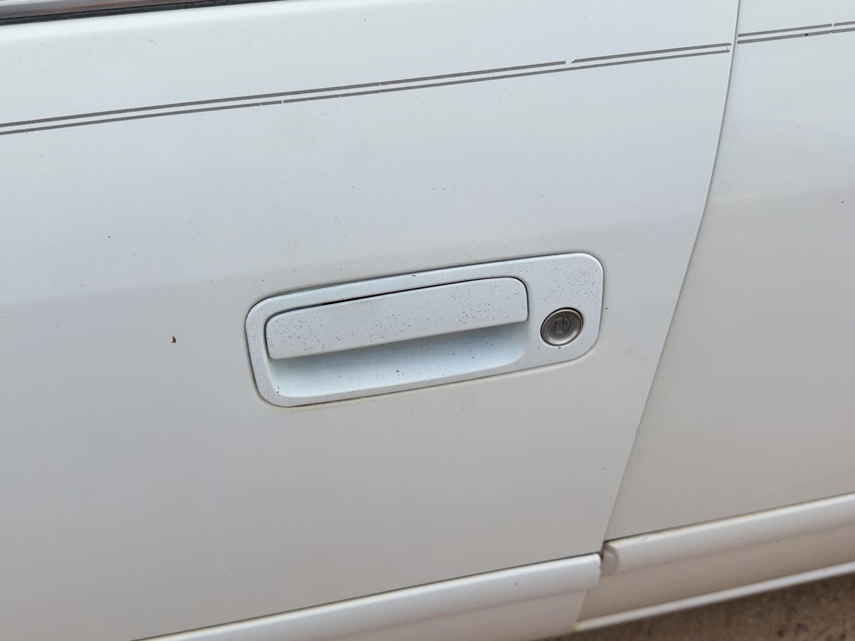 2000 Toyota Camry Outside Door Handle