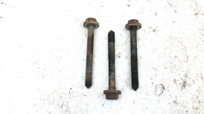 1991-1994 Ford Explorer Set Of Bolts For Power Steering Gear Box Hardware Oem