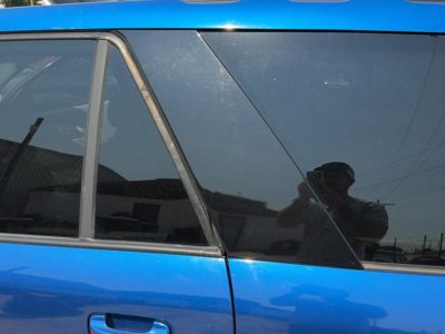 2005 Saturn Vue Quarter Panel Moulding