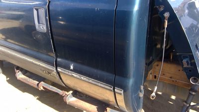 1999 Ford F250 Sd Pickup Rear Door