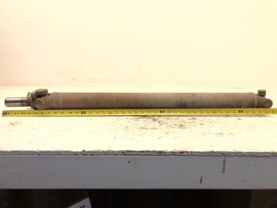 2001-2003 Ford Explorer Sport Trac Rear Drive Shaft Back Driveline 4.0L At 4X2