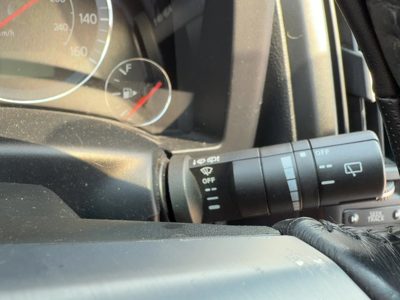 2003 Infiniti Fx Series Combination Switch
