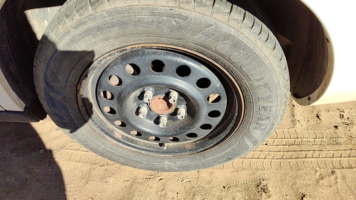 2005 2006 2007 2008 Buick Lacrosse 16" Steel Wheel Oem Factory Rim 09595642