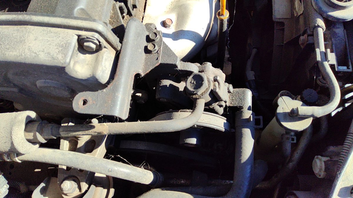 2005 Kia Spectra Pwr. Steer. Bracket