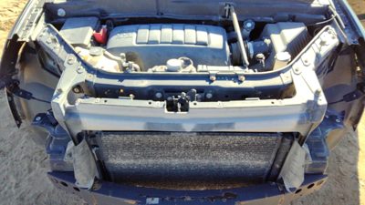 2009 Gmc Acadia Radiator Support