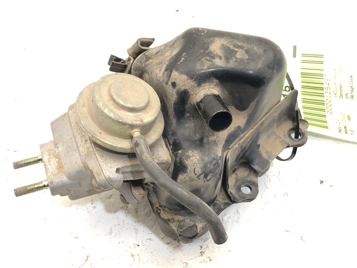 1986 Honda Civic 1.5l Vacuum Valve With Storage Pod Tank Housing Oem Assembly