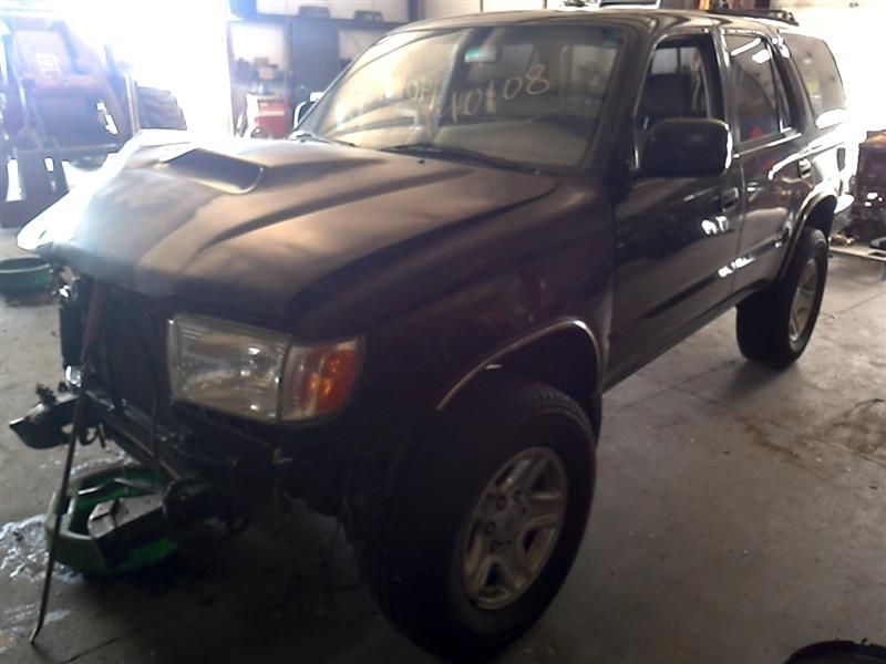 1999 Toyota 4runner Fuel Pump