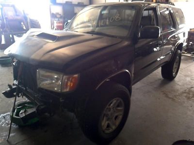 1999 Toyota 4runner Fuel Pump
