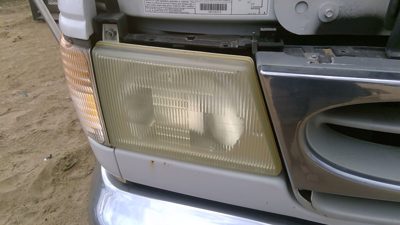 2002 Ford Van E450 Headlamp Assembly