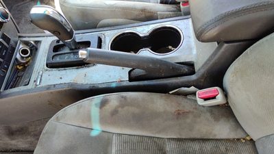 2010 Ford Fusion Parking Brake Handle Assembly Oem Emergency Ebrake