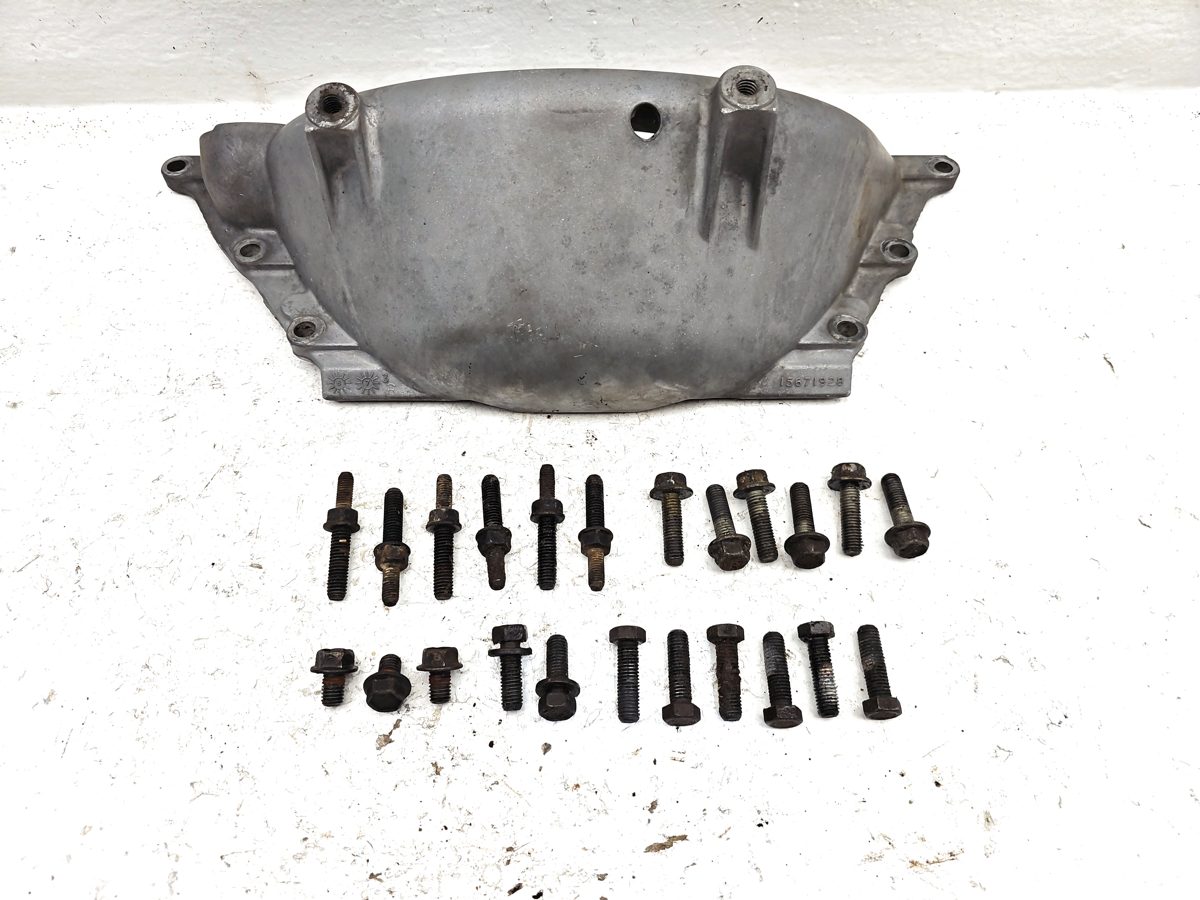 1997 Chevy Pickup 1500 Trans. Dust Cover