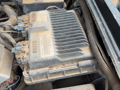 1997 Chevy Silverado 1500 Electronic Control Module Computer Ecm Ecu 5.7L