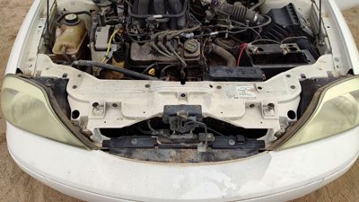2005 Mercury Sable Header Panel
