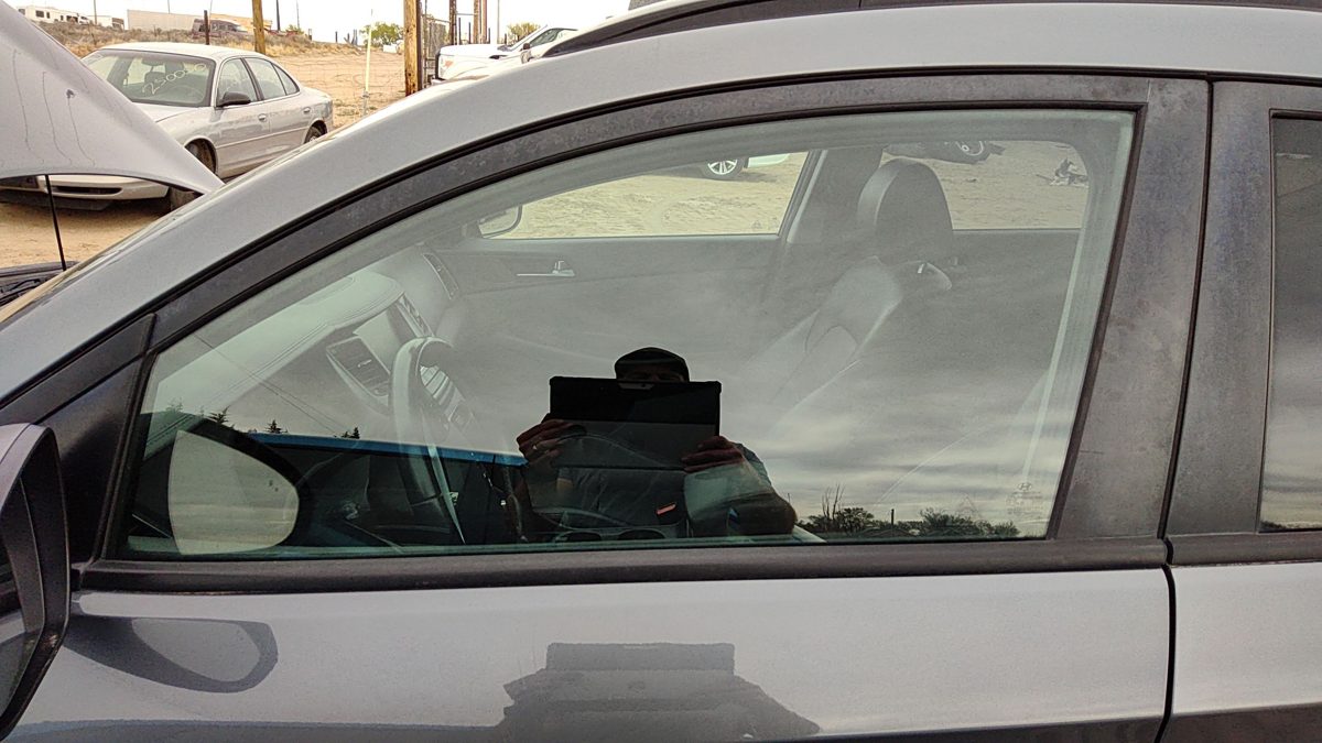 2016-2021 Hyundai Tucson Driver Left Front Side Window Door Glass Oem 82410D3030