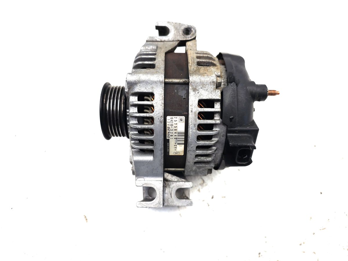 2005-2010 Cadillac Sts Alternator 4.6L 25709327