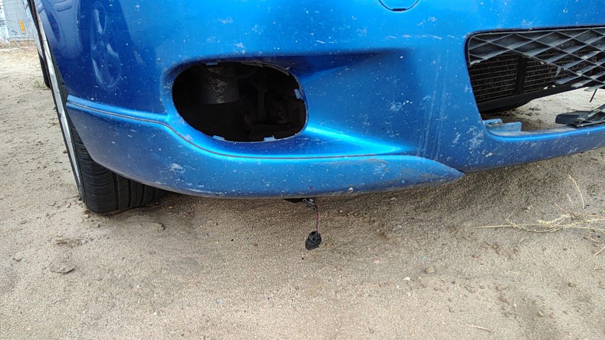 2005 Mazda 3 Misc. Body Part