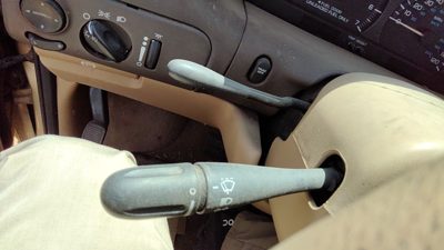 98-00 Town & Country Turn Signal Switch Windshield Wiper Control Lever Assembly